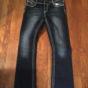 Maurice’s Dark Jeans